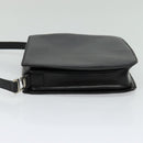GUCCI Hand Bag Leather Black 001 2046 1719 Auth ep8304-4