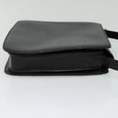 GUCCI Hand Bag Leather Black 001 2046 1719 Auth ep8304-4