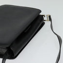 GUCCI Hand Bag Leather Black 001 2046 1719 Auth ep8304-6