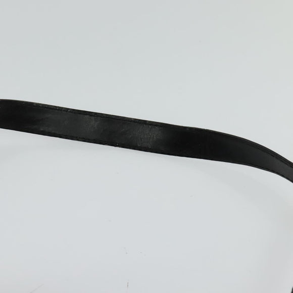 GUCCI Hand Bag Leather Black 001 2046 1719 Auth ep8304