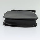 GUCCI Hand Bag Leather Black 001 2046 1719 Auth ep8304-9