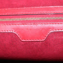 LOUIS VUITTON Epi Lussac Shoulder Bag Red M52287 LV Auth ep8305-18