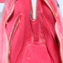 LOUIS VUITTON Epi Lussac Shoulder Bag Red M52287 LV Auth ep8305-19