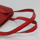 LOUIS VUITTON Epi Lussac Shoulder Bag Red M52287 LV Auth ep8305-7