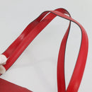 LOUIS VUITTON Epi Lussac Shoulder Bag Red M52287 LV Auth ep8305-8
