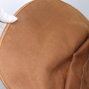 LOUIS VUITTON Monogram Saumur 35 Shoulder Bag M42254 LV Auth ep8310-25