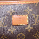 LOUIS VUITTON Monogram Saumur 35 Shoulder Bag M42254 LV Auth ep8310-30
