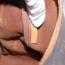 LOUIS VUITTON Monogram Saumur 35 Shoulder Bag M42254 LV Auth ep8310-12