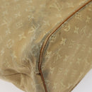 LOUIS VUITTON Monogram Mini Lucille GM Tote Bag Beige M92683 LV Auth ep8323-16