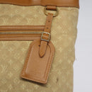 LOUIS VUITTON Monogram Mini Lucille GM Tote Bag Beige M92683 LV Auth ep8323-17