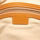 LOUIS VUITTON Monogram Mini Lucille GM Tote Bag Beige M92683 LV Auth ep8323-18