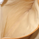 LOUIS VUITTON Monogram Mini Lucille GM Tote Bag Beige M92683 LV Auth ep8323-22