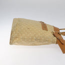 LOUIS VUITTON Monogram Mini Lucille GM Tote Bag Beige M92683 LV Auth ep8323-3