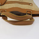 LOUIS VUITTON Monogram Mini Lucille GM Tote Bag Beige M92683 LV Auth ep8323-7