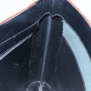 Burberrys Nova Check Tote Bag Canvas Beige Gold Auth ep8331-17