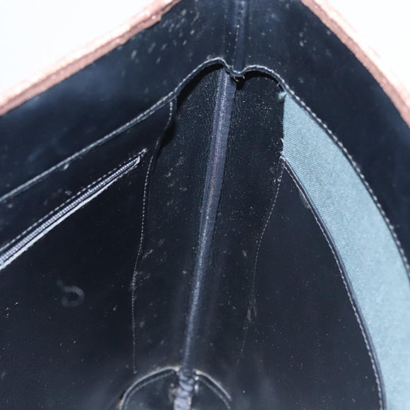 Burberrys Nova Check Tote Bag Canvas Beige Gold Auth ep8331