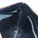 Burberrys Nova Check Tote Bag Canvas Beige Gold Auth ep8331-18