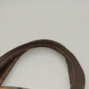 Burberrys Nova Check Tote Bag Canvas Beige Gold Auth ep8331-8