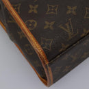 LOUIS VUITTON Monogram Beverly Hand Bag 2way M51120 LV Auth ep8338-15