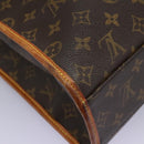 LOUIS VUITTON Monogram Beverly Hand Bag 2way M51120 LV Auth ep8338-17
