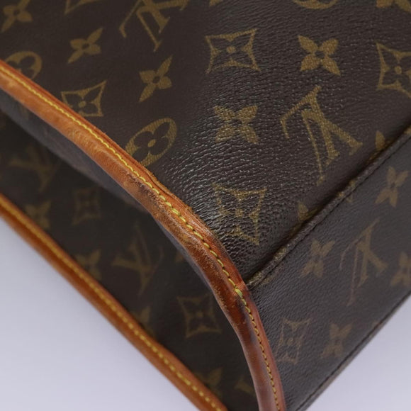 LOUIS VUITTON Monogram Beverly Hand Bag 2way M51120 LV Auth ep8338