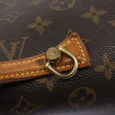 LOUIS VUITTON Monogram Beverly Hand Bag 2way M51120 LV Auth ep8338-8