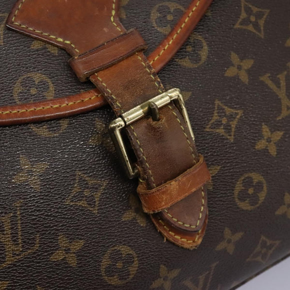 LOUIS VUITTON Monogram Beverly Hand Bag 2way M51120 LV Auth ep8338