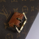 LOUIS VUITTON Monogram Beverly Hand Bag 2way M51120 LV Auth ep8338-9