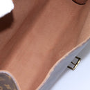 LOUIS VUITTON Monogram Beverly Hand Bag 2way M51120 LV Auth ep8338-11