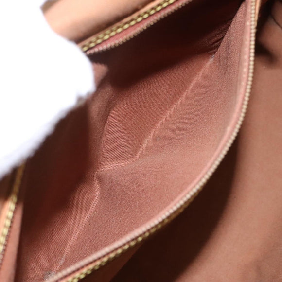 LOUIS VUITTON Monogram Beverly Hand Bag 2way M51120 LV Auth ep8338