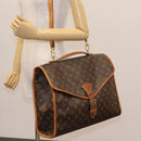 LOUIS VUITTON Monogram Beverly Hand Bag 2way M51120 LV Auth ep8338-28