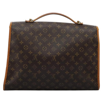 LOUIS VUITTON Monogram Beverly Hand Bag 2way M51120 LV Auth ep8338 - 0