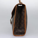 LOUIS VUITTON Monogram Beverly Hand Bag 2way M51120 LV Auth ep8338-3