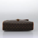 LOUIS VUITTON Monogram Beverly Hand Bag 2way M51120 LV Auth ep8338-5