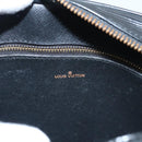 LOUIS VUITTON Epi Jeune Fille MM Shoulder Bag Black M52152 LV Auth ep8347-20