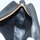 LOUIS VUITTON Epi Jeune Fille MM Shoulder Bag Black M52152 LV Auth ep8347-21