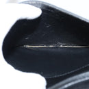 LOUIS VUITTON Epi Jeune Fille MM Shoulder Bag Black M52152 LV Auth ep8347-11