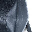 LOUIS VUITTON Epi Jeune Fille MM Shoulder Bag Black M52152 LV Auth ep8347-24