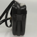 LOUIS VUITTON Epi Jeune Fille MM Shoulder Bag Black M52152 LV Auth ep8347-3