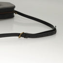 LOUIS VUITTON Epi Jeune Fille MM Shoulder Bag Black M52152 LV Auth ep8347-7