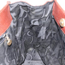 Salvatore Ferragamo Tote Bag Leather Brown Auth ep8381-17