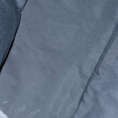 GUCCI GG Canvas Shoulder Bag Nylon Black Silver 105669 Auth ep8385-15