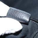 GUCCI GG Canvas Shoulder Bag Nylon Black Silver 105669 Auth ep8385-20