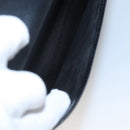 GUCCI Hand Bag Leather Black Gold 000 46 0096 Auth ep8407-22