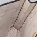 LOUIS VUITTON Monogram Sac Plat Hand Bag M51140 LV Auth ep8413-18