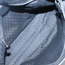 GUCCI Hand Bag Nylon Black 002 2123 0457 Auth ep8422-17