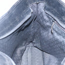 GUCCI Hand Bag Nylon Black 002 2123 0457 Auth ep8422-19