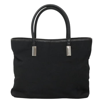 GUCCI Hand Bag Nylon Black 002 2123 0457 Auth ep8422 - 0