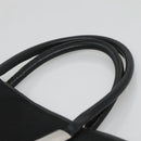 GUCCI Hand Bag Nylon Black 002 2123 0457 Auth ep8422-8