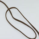 GUCCI GG Supreme Web Sherry Line Shoulder Bag PVC Beige 89 02 066 Auth ep8425-8